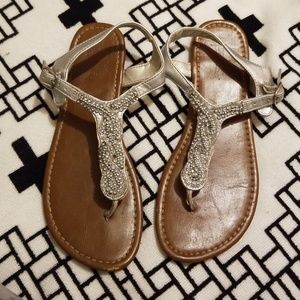 Girls sandals